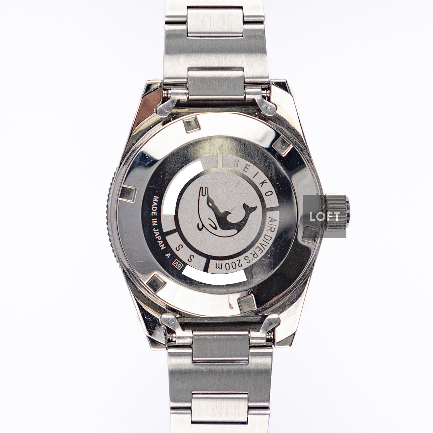 Seiko Prospex Diver Reissue 62MAS Limited Edition 39,9 mm