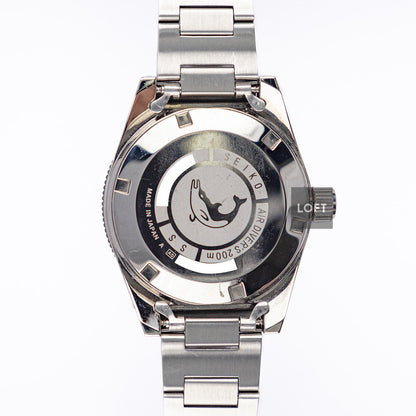 Seiko Prospex Diver Reissue 62MAS Limited Edition 39,9 mm