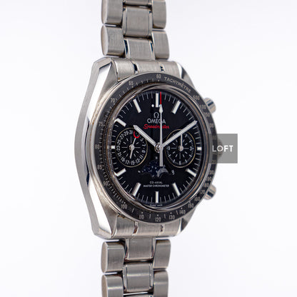 Omega Speedmaster Moonphase Chronograph 44,25 mm