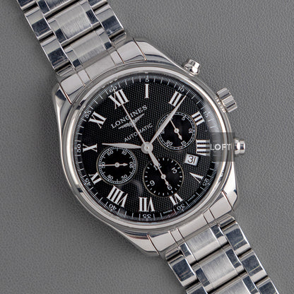 Longines Master Collection Chronograph L2.759.4.51.7