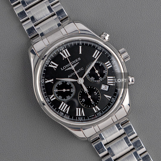Longines Master Collection Chronograph L2.759.4.51.7