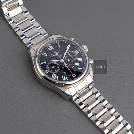 Longines Master Collection Chronograph L2.759.4.51.7