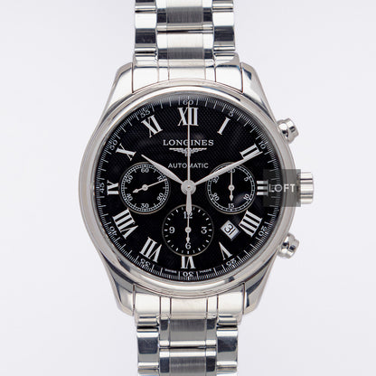 Longines Master Collection Chronograph L2.759.4.51.7