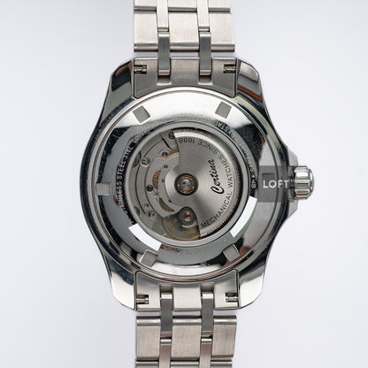 Certina DS Action GMT Powermatic 80 43,1 mm