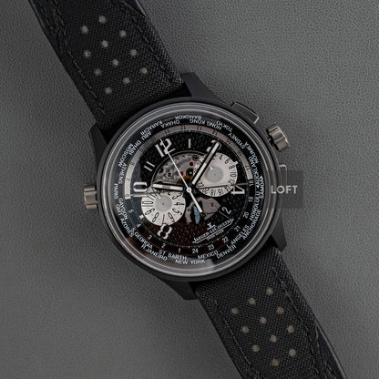 Jaeger-LeCoultre AMVOX 5 Chronograph World Racing Aston Martin 43 mm