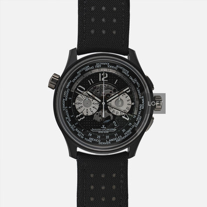 Jaeger-LeCoultre AMVOX 5 Chronograph World Racing Aston Martin 43 mm