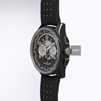 Jaeger-LeCoultre AMVOX 5 Chronograph World Racing Aston Martin 43 mm
