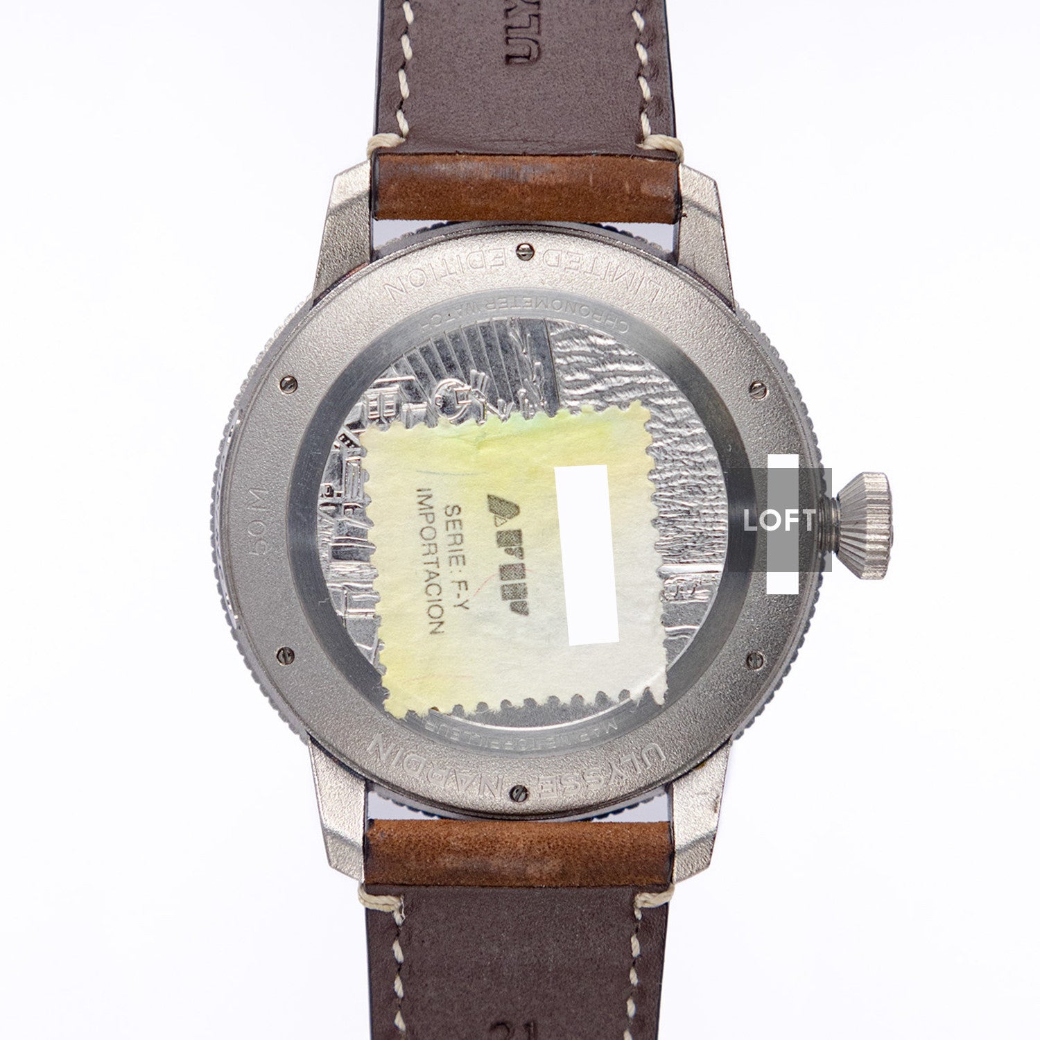 Ulysse Nardin Marine Torpilleur Limited Edition 44 mm