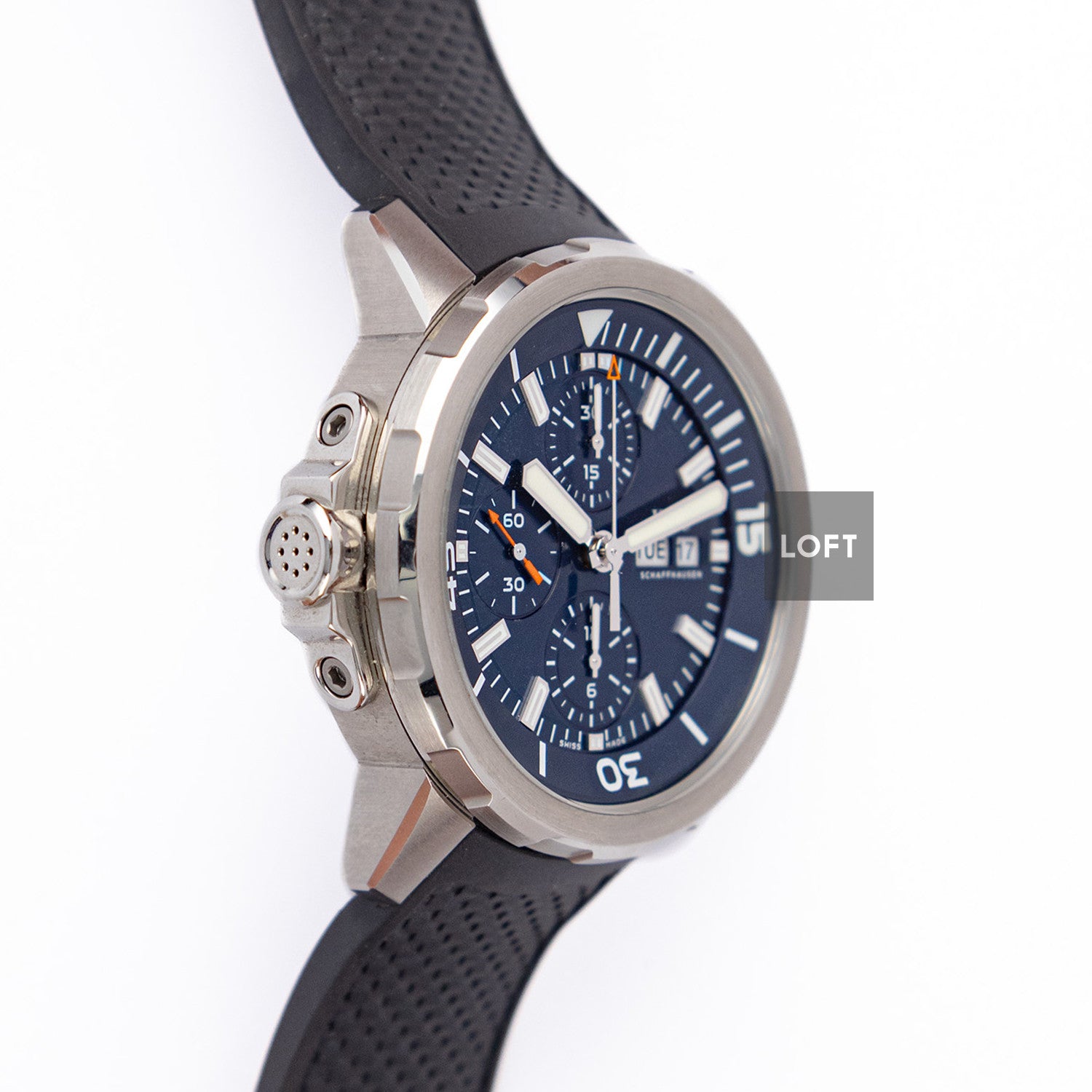 IWC Aquatimer Chronograph Expedition Jacques-Yves Cousteau 44 mm