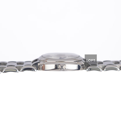 Longines PrimaLuna Quartz Mother of Pearl Dial 30 mm
