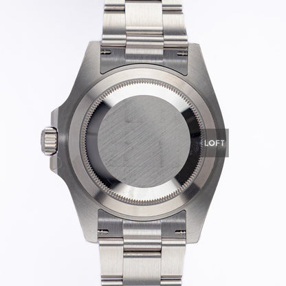 Rolex Submariner Date 126610 Black 41 mm
