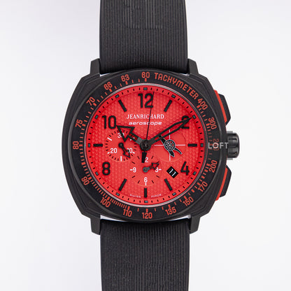 JeanRichard Arsenal Aeroscope Limited Edition 44 mm