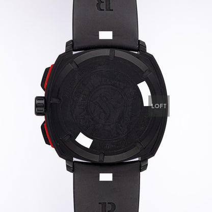 JeanRichard Arsenal Aeroscope Limited Edition 44 mm