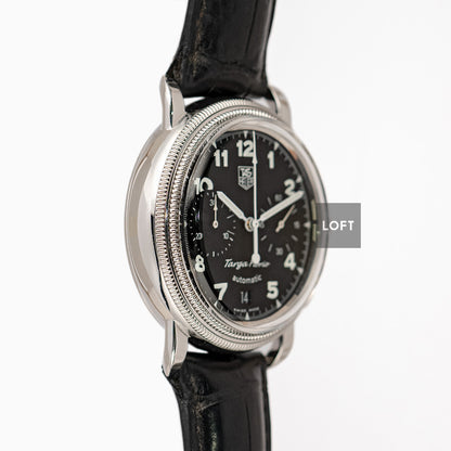 TAG Heuer Targa Florio Chronograph Juan Manuel Fangio LE 39mm
