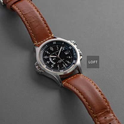 Hamilton Khaki Navy GMT Automatic 42mm