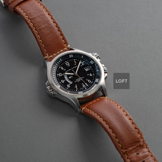 Hamilton Khaki Navy GMT Automatic 42mm