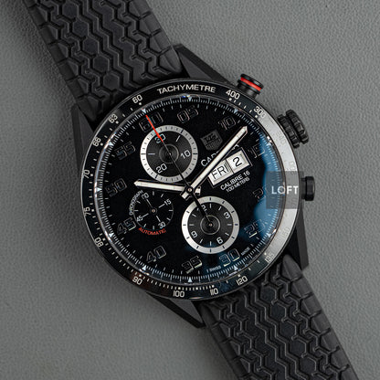 TAG Heuer Carrera Calibre 16 Automatic Chronograph 43mm