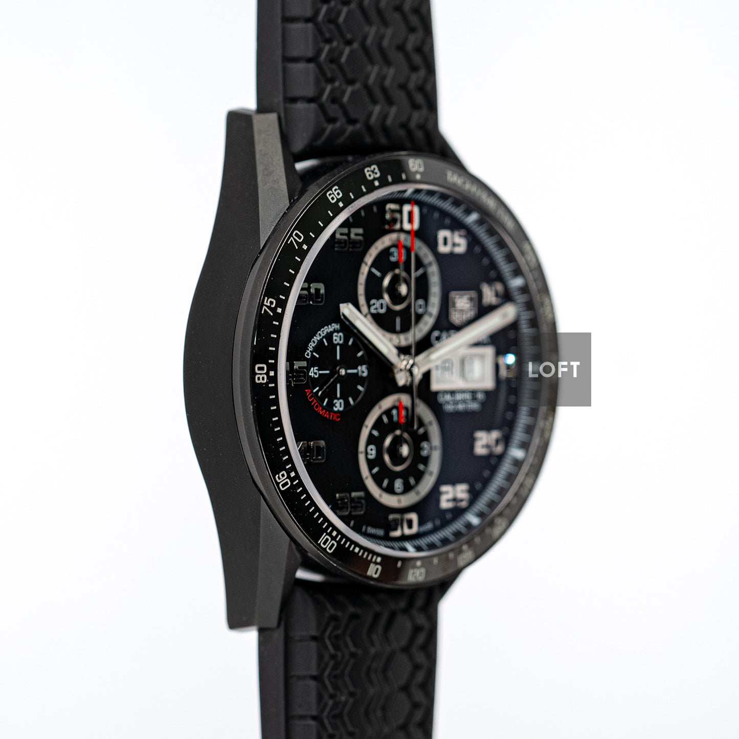 TAG Heuer Carrera Calibre 16 Automatic Chronograph 43mm