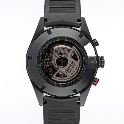 TAG Heuer Carrera Calibre 16 Automatic Chronograph 43mm