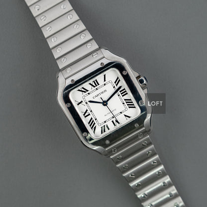 Cartier Santos de Cartier Medium Automatic 35.1mm
