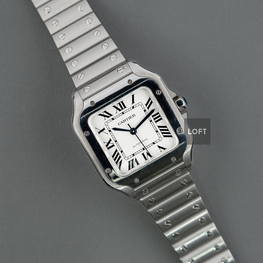 Cartier Santos de Cartier Medium Automatic 35.1mm