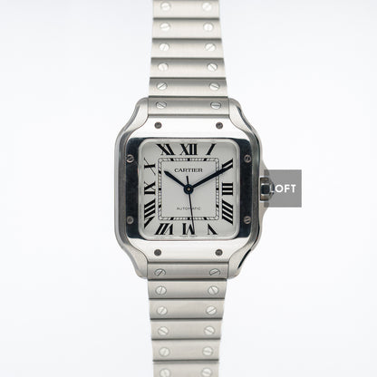 Cartier Santos de Cartier Medium Automatic 35.1mm