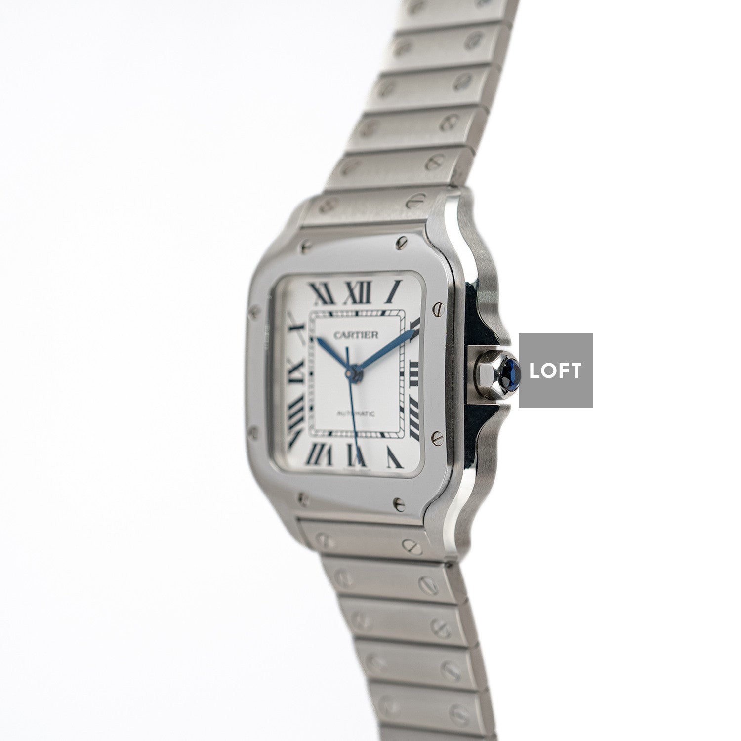 Cartier Santos de Cartier Medium Automatic 35.1mm