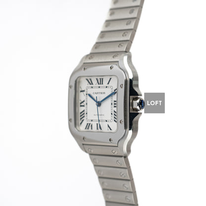 Cartier Santos de Cartier Medium Automatic 35.1mm