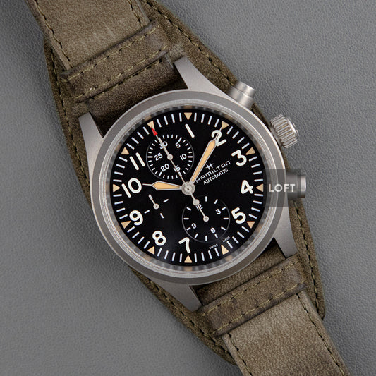 Hamilton Khaki Field Automatic Chronograph 44mm