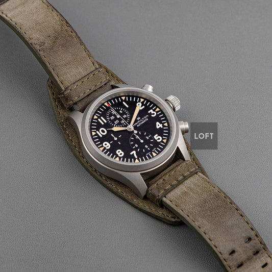 Hamilton Khaki Field Automatic Chronograph 44mm