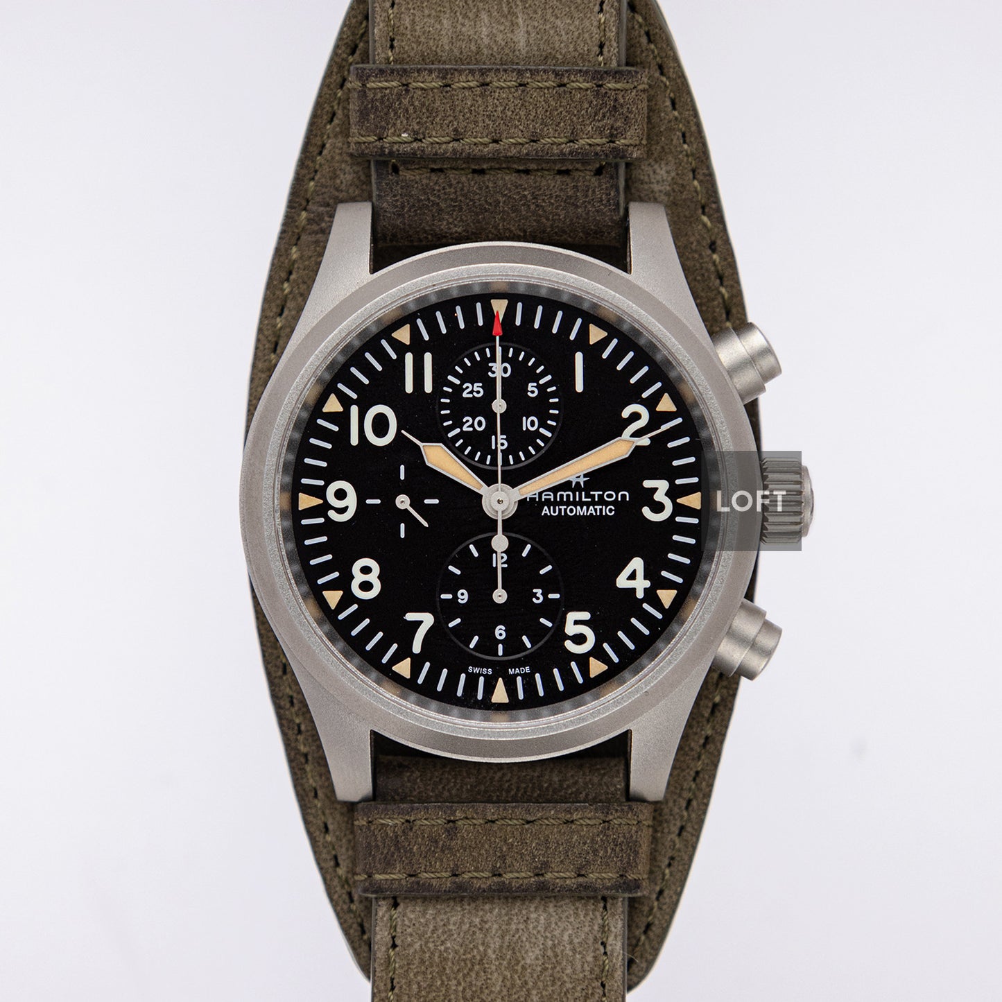 Hamilton Khaki Field Automatic Chronograph 44mm