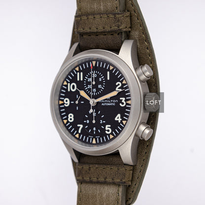 Hamilton Khaki Field Automatic Chronograph 44mm