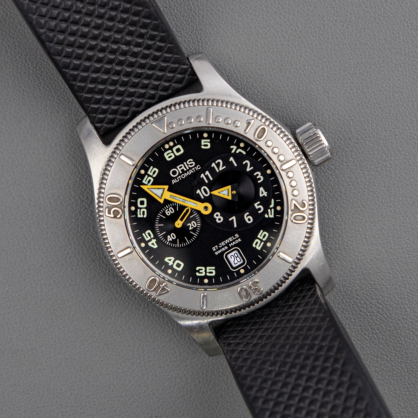 Oris Big Crown Divers Regulator Automatic 40mm