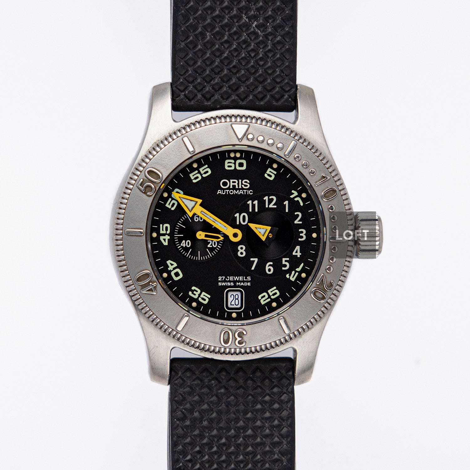 Oris Big Crown Divers Regulator Automatic 40mm