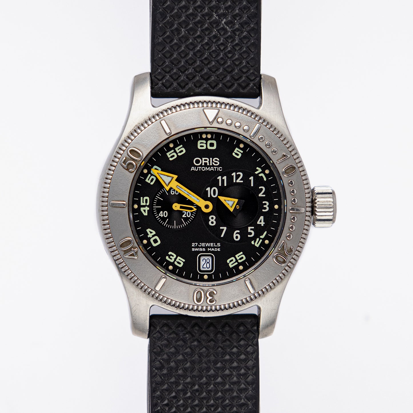 Oris Big Crown Divers Regulator Automatic 40mm