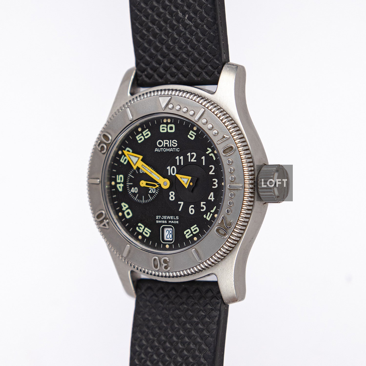 Oris Big Crown Divers Regulator Automatic 40mm
