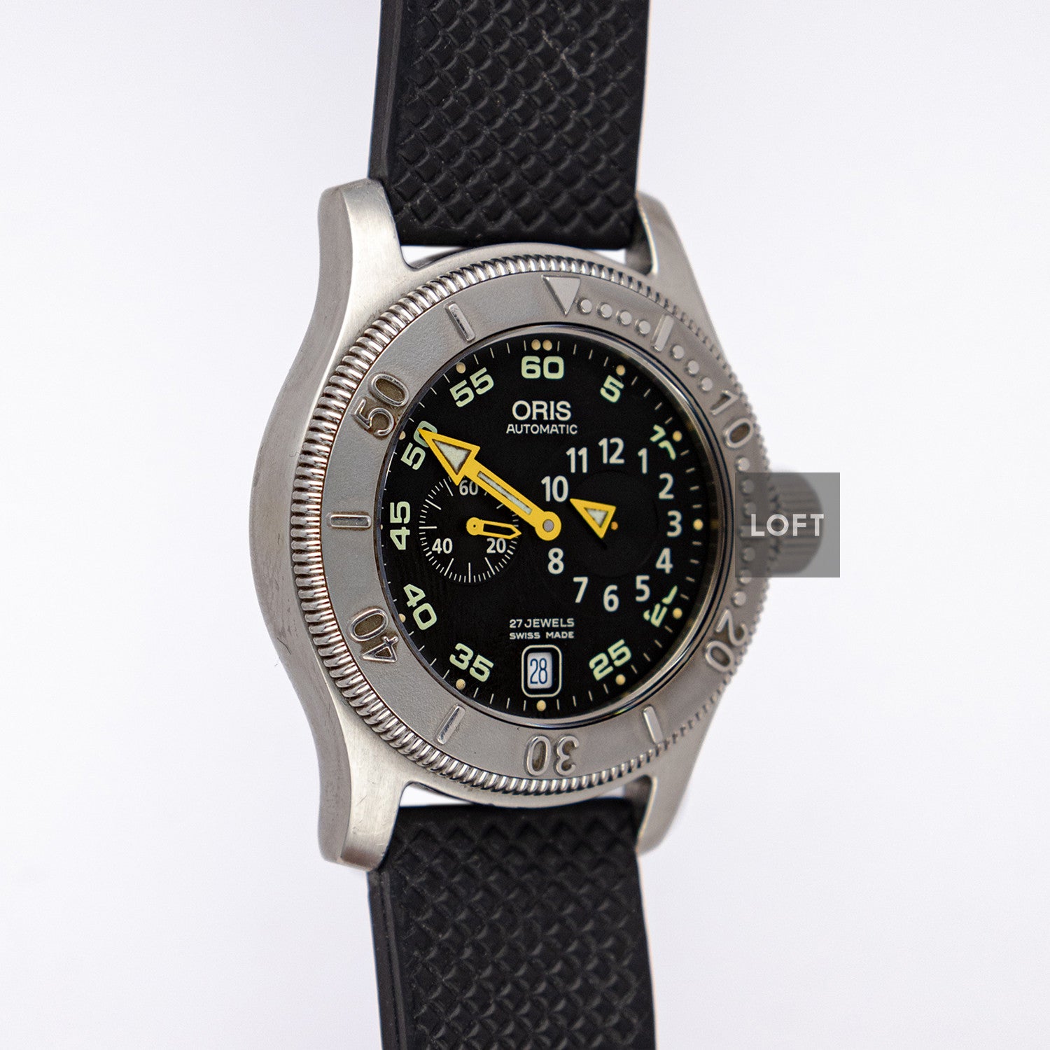 Oris Big Crown Divers Regulator Automatic 40mm