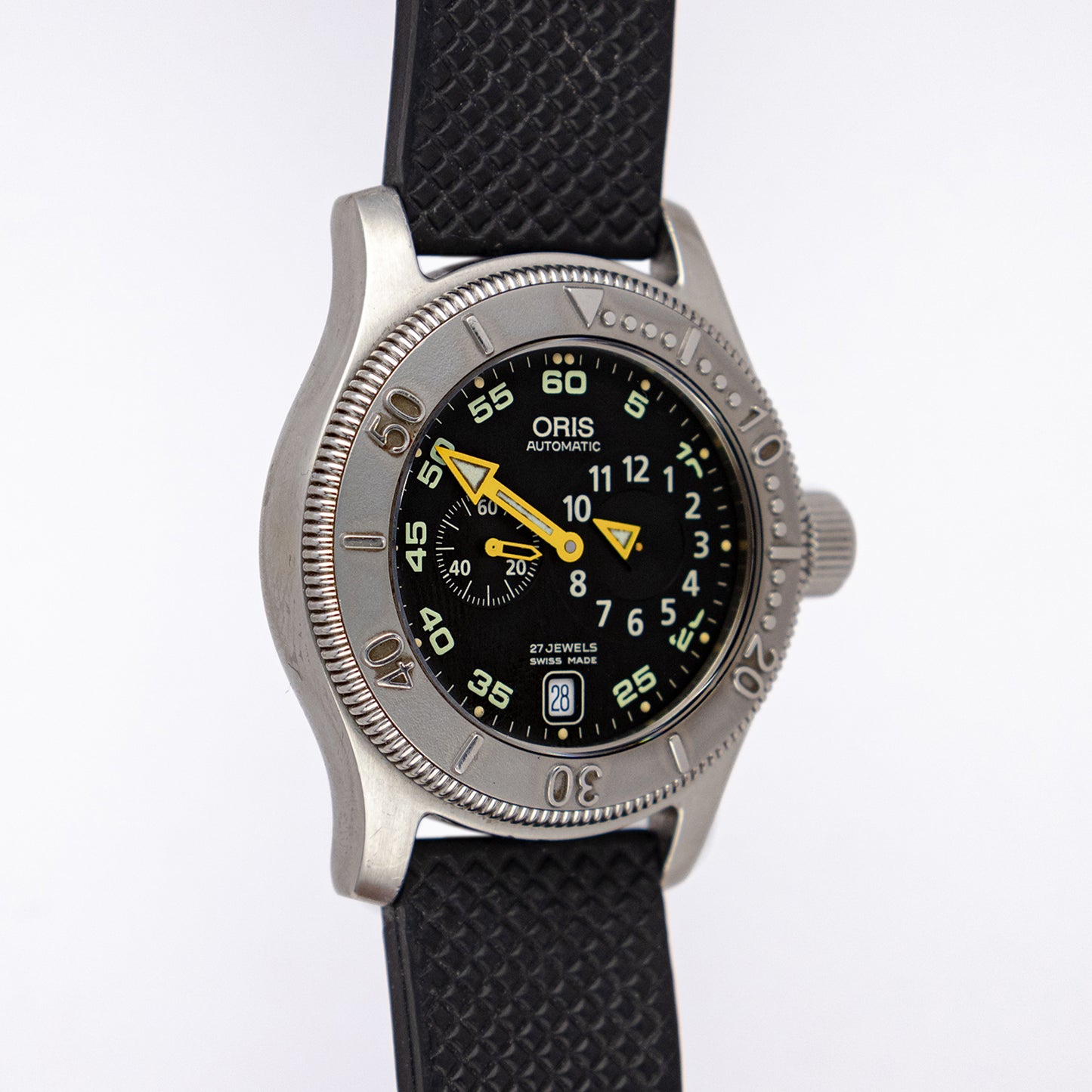 Oris Big Crown Divers Regulator Automatic 40mm