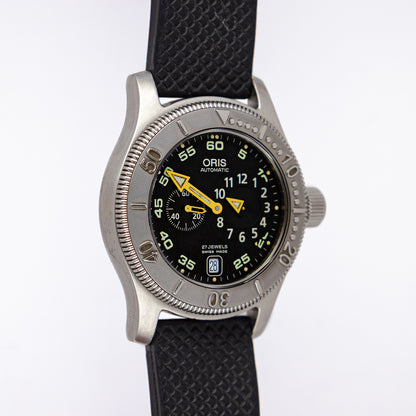 Oris Big Crown Divers Regulator Automatic 40mm