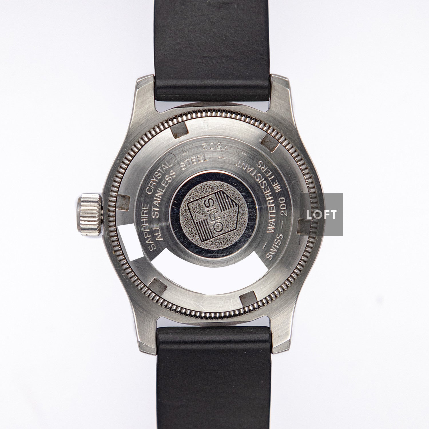 Oris Big Crown Divers Regulator Automatic 40mm