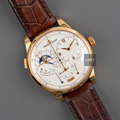 Jaeger-LeCoultre Duometre Quantieme Lunaire 40.5mm