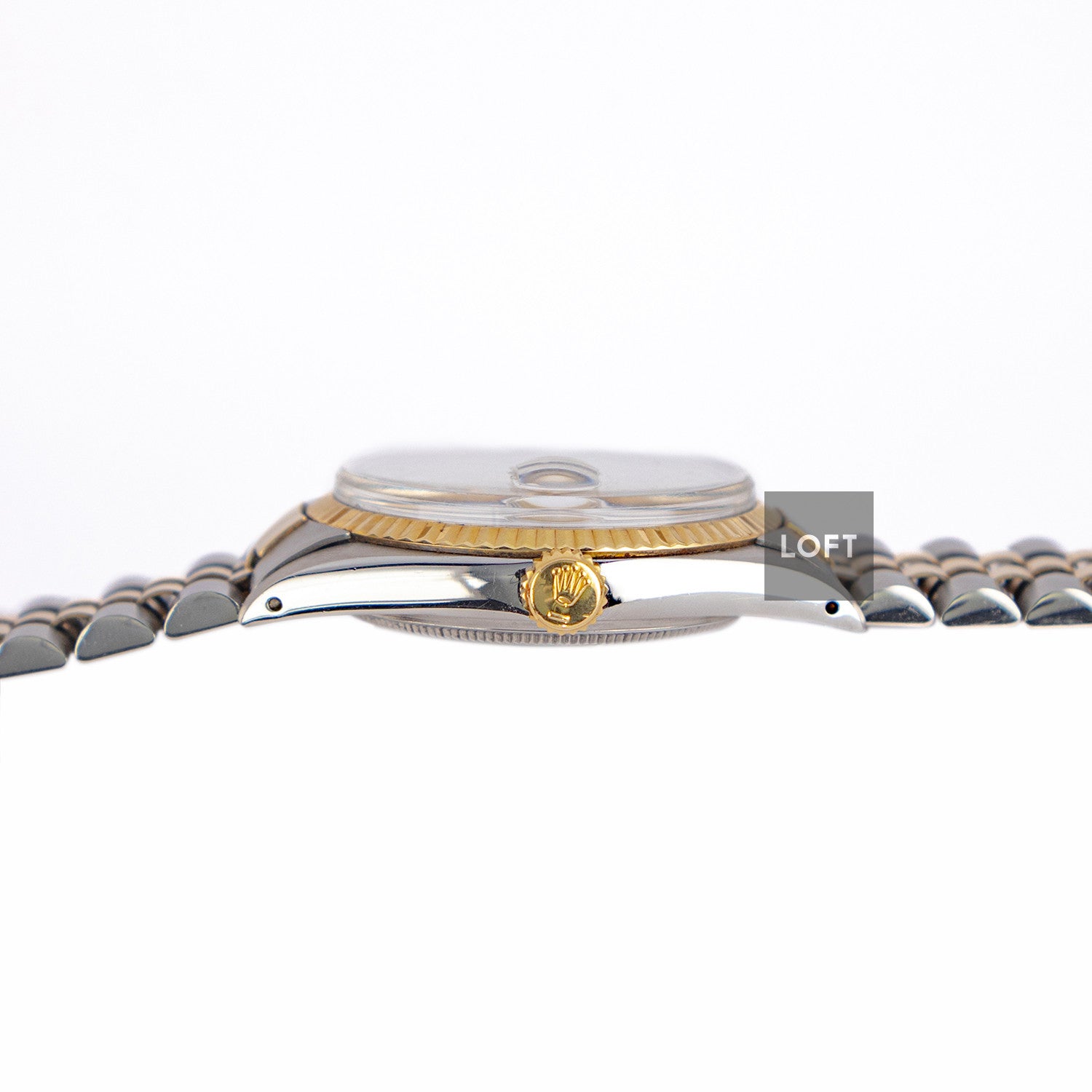 Rolex Datejust 1601 Two-Tone Jubilee 36mm