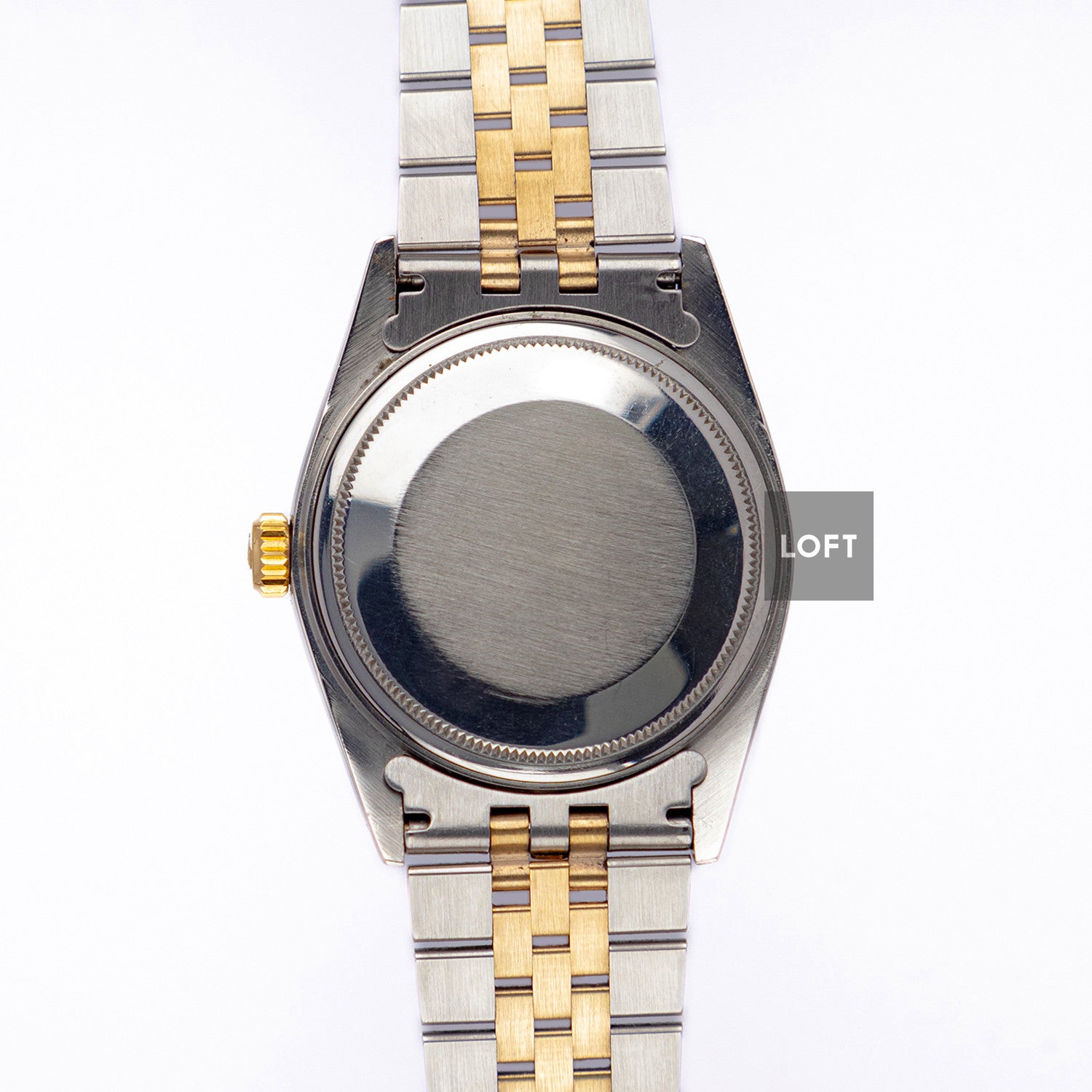 Rolex Datejust 1601 Two-Tone Jubilee 36mm