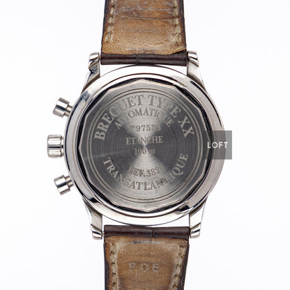 Breguet Type XX Transatlantique Chronograph 39.5mm