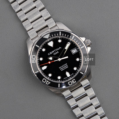 Certina DS Action PreciDrive Quartz 41mm