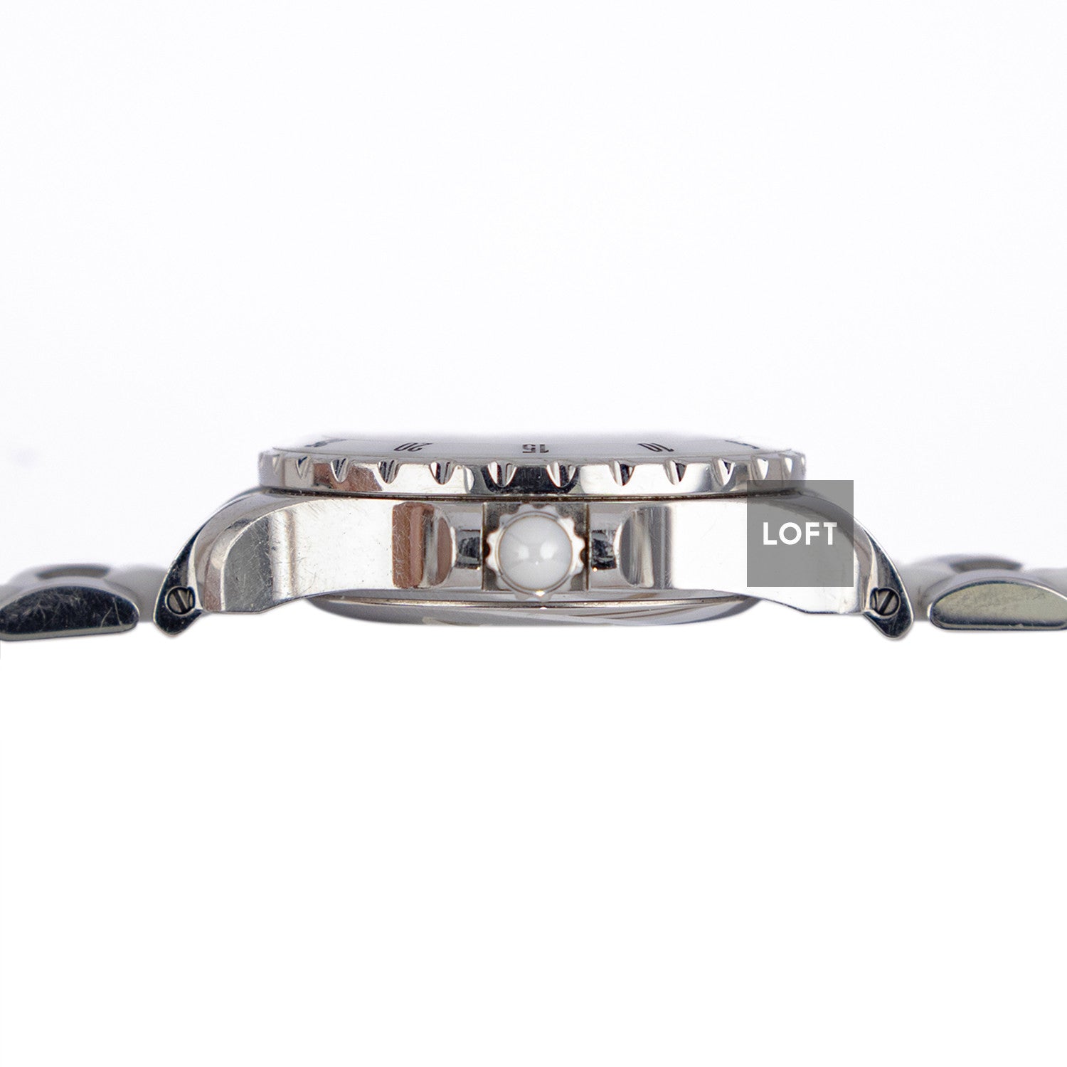 Certina DS First Lady Ceramic White Bracelet 34.8mm