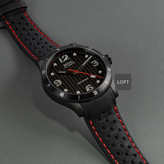 Mido Multifort Automatic Anthracite Dial 42mm