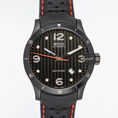 Mido Multifort Automatic Anthracite Dial 42mm