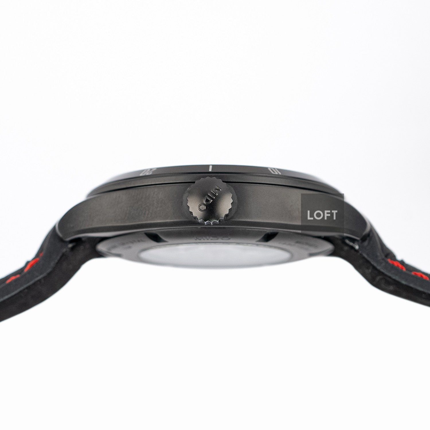 Mido Multifort Automatic Anthracite Dial 42mm