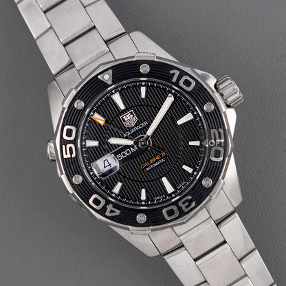 TAG Heuer Aquaracer 500M Calibre 5 Automatic 43mm